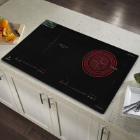 Bếp từ hồng ngoại âm Pramie PRTH-A1 4400W Mẫu mới