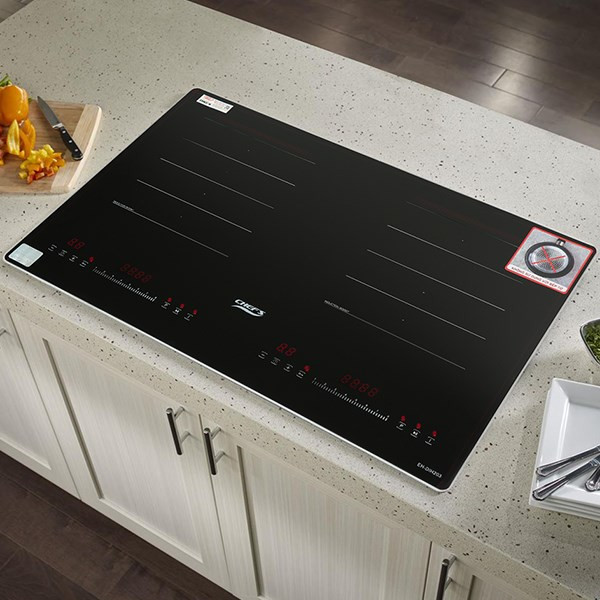 Bếp từ đôi âm Chefâ€s EH - DIH203 4400W