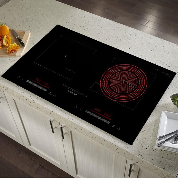 Bếp từ hồng ngoại âm Junger SIS-66 4200W