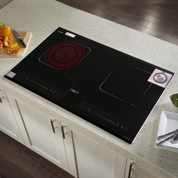 Bếp từ hồng ngoại âm Chefâ€s EH-MIX220 4400W
