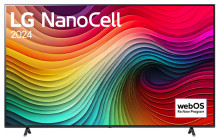 LG Smart TV NanoCell 86NANO81TSA Mới 2024