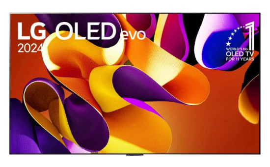 LG Smart TV OLED 65G4PSA Mới 2024