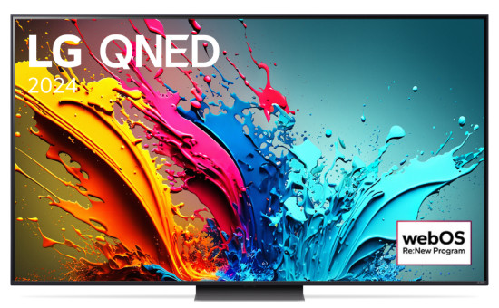 LG Smart TV 75QNED86TSA Mới 2024