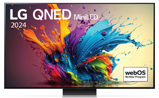 LG Smart TV 75QNED91TSA Mới 2024