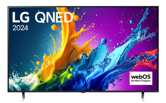 LG Smart TV 86QNED80TSA Mới 2024