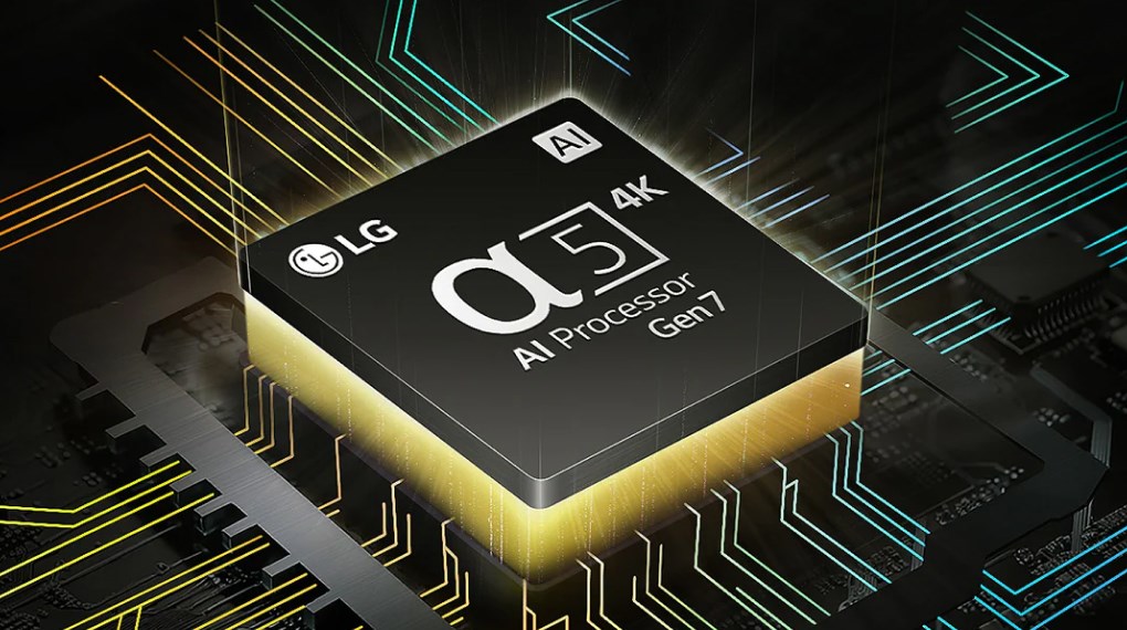 Smart Tivi QNED LG 4K 86 inch 86QNED80TSA - Công nghệ hình ảnh