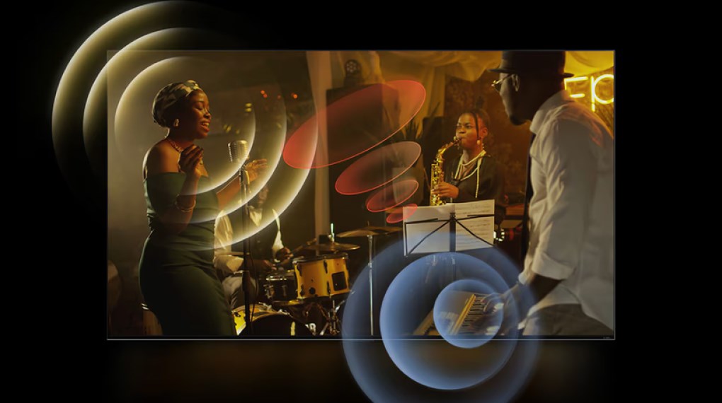 Smart Tivi QNED LG 4K 86 inch 86QNED91TSA - Công nghệ âm thanh